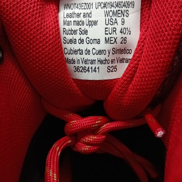 Ozark Trail Women's Waterproof Hiker Boots Wheat Size 9 - Picture 5 of 7